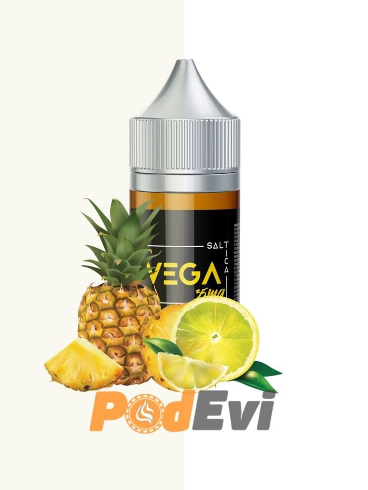 Saltica Vega Salt Likit 30 ML Sipariş Ver - PodEvi