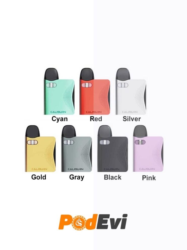 Uwell Caliburn AK3 Pod Kit Elektronik Sigara Sipariş Ver