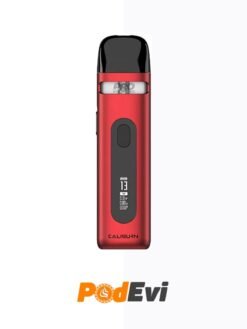 Uwell Caliburn X Pod Kit ESigara Kırmızı Renk Satın Al - PodEvi