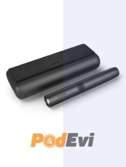IQOS Iluma Prime Siyah Renk Satın Al - PodEvi