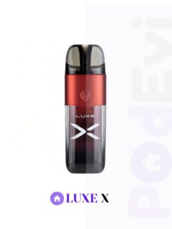 Vaporesso LUXE X Kırmızı Renk Sipariş Ver - PodEvi