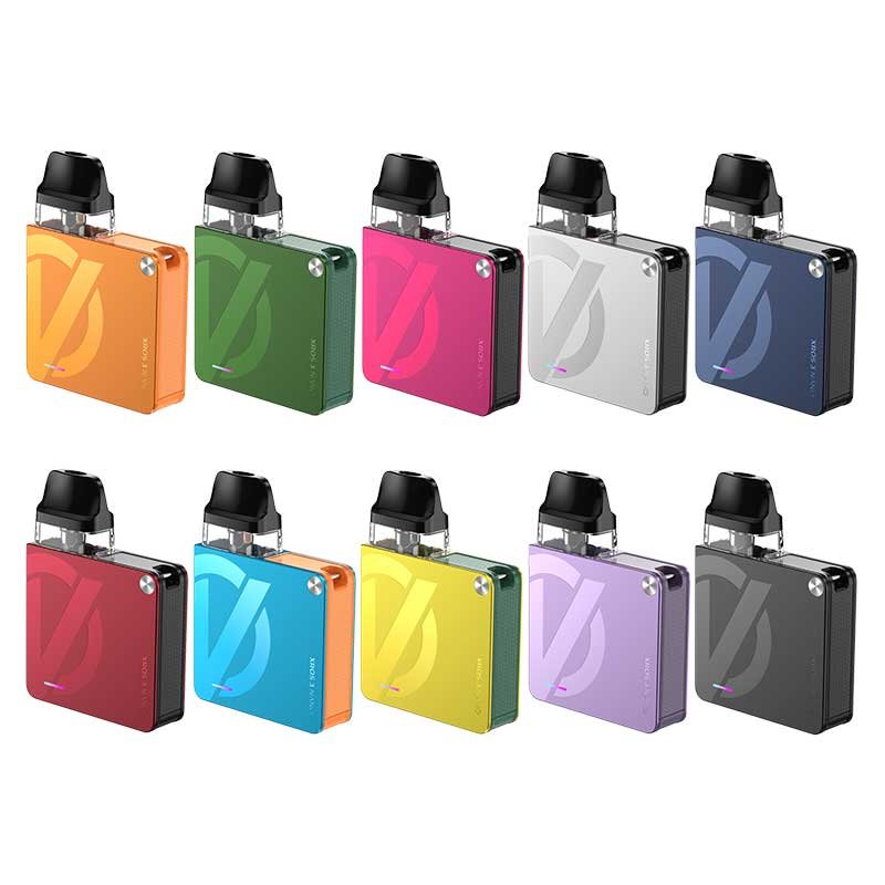 Vaporesso XROS 3 NANO Renk Seçenekleri PodEVİ Stoklarında