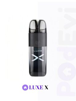 Vaporesso LUXE X Black (Siyah) E-Sigara - PodEvi