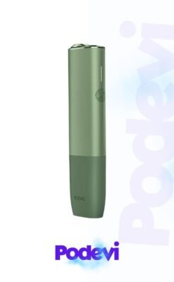 iQOS iLuma One Yeşil Renk PodEvi Stoklarında