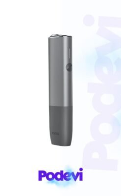 iQOS iLuma One Grey Renk Cihaz Satın Al - PodEvi