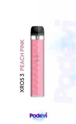 Vaporesso XROS 3 Peach Pink