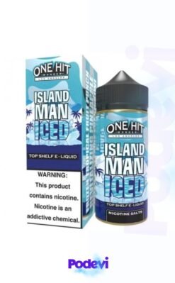 One hit Wonder ISLAND MAN Likit 100ML - PodEvi