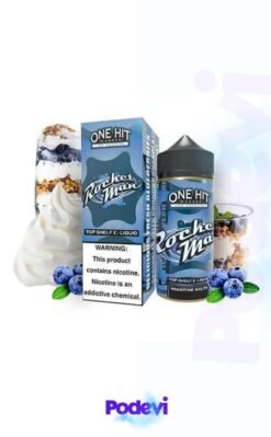 One Hit Wonder Rocket MAN 100 ML Likit - PodEvi