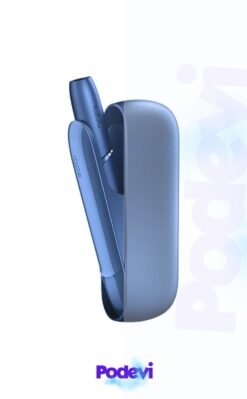 IQOS 3 Duo Mavi Renk Full Set Cihaz - PodEvi