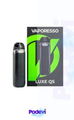 Vaporesso Luxe QS Kutu Görseli - PodEvi
