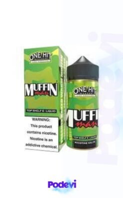 One Hit Wonder Muffin MAN 100 ML Likit - PodEvi