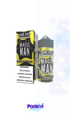 One Hit Wonder Magic MAN 100 ML Likit - PodEvi