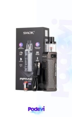 SMOK RPM 85 Pod Kit Gun Metal Renk Seçimi - PodEvi
