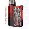 SMOK Solus G-BOX Kırmızı Renk ESigara Pod Kit Satın Al - PodEvi
