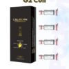 Uwell Caliburn G2 Coil 4'lü Paket Sipariş Ver - PodEvi