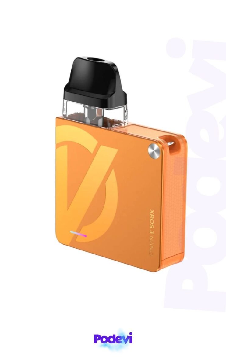 XROS 3 NANO Vitamin Orange Renk Seçimi
