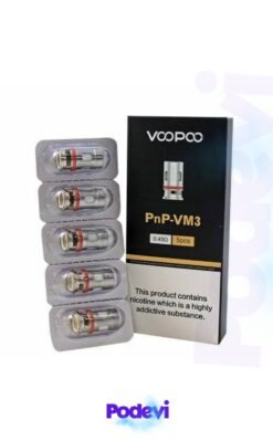 Voopoo PNP VM3 0.45Ω Coil Serisi Satın Al - PodEvi
