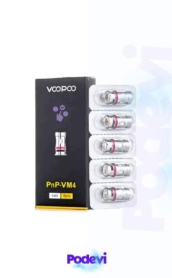 VOOPOO PnP VM4 Coil Çeşidi Satın Al - PodEvi