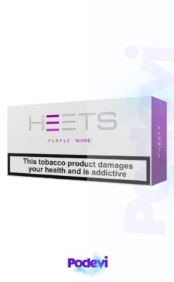 Heets Purple iQOS Sigara Heets Çeşiti Satın Al - PodEvi