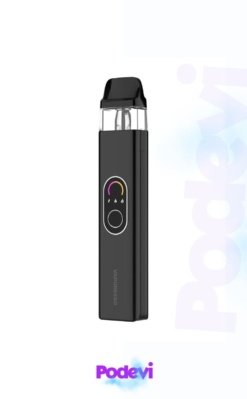 Vaporesso XROS 4 Siyah Renk Elektronik Sigara Pod Kit Modeli Satın Al - Black