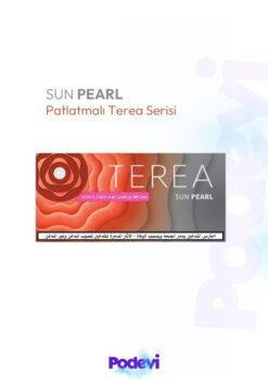 TEREA SUN Pearl Serisi Patlatmalı Sigara