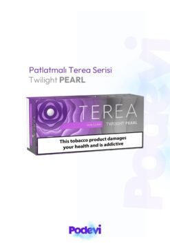 TEREA Twilight Pearl Serisi Patlatmalı Sigara
