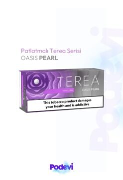 TEREA OASIS Pearl Serisi Patlatmalı Sigara Çubukları