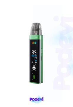 UWell Caliburn G3 Pro Yeşil Renk Seçimi