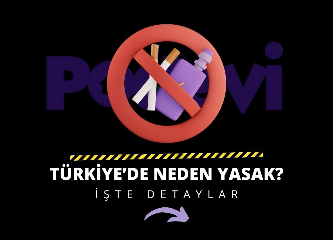 IQOS Türkiye'de Neden Yasak? - PodEvi Blog