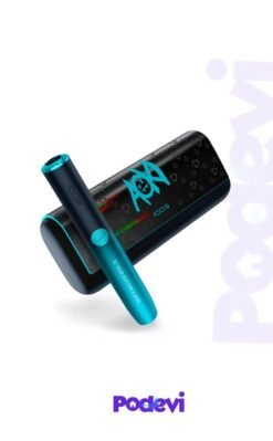 IQOS ILUMA Prime X Steve Aoki Özel Serii Cihaz Modeli