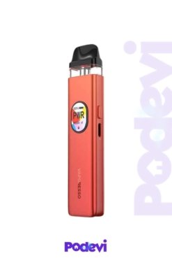 XROS 5 Elektronik Sigara Coral Red Renk Seçimi