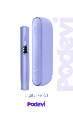 IQOS Iluma i Digital Violet Sipariş Ver - PodEvi
