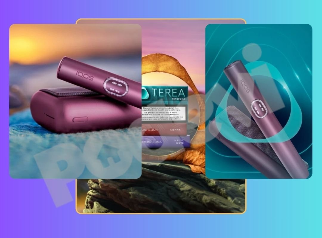 PodEvi IQOS ve TEREA Ürünleri Orijinal ve Güvenilir Satış Sitesi