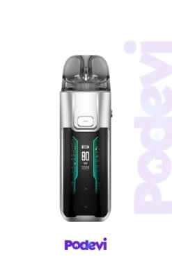 Silver Renk Vaporesso Luxe XR Max 2 Elektronik Sigara Kit