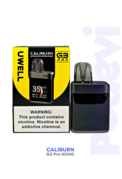 Caliburn G3 Pro Koko Elektronik Sigara Pod Kit Modeli