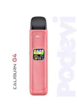 Uwell Caliburn G4 Flamingo Red