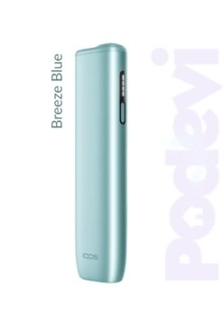 IQOS Iluma i ONE Breeze Blue Renk Seçimi