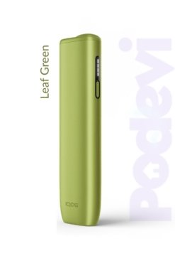 IQOS Iluma i ONE Leaf Green Renk Seçimi