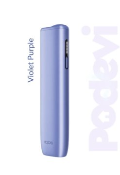 IQOS Iluma i ONE Violet Purple Renk Seçimi