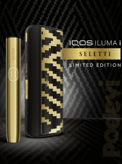 IQOS ILUMA i PRIME x Seletti Limited Edition Özel Renk Serisi - PodEvi