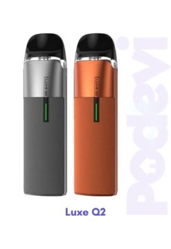 Vaporesso Luxe Q2 Daha Zarif Daha Güçlü Elektronik Sigara